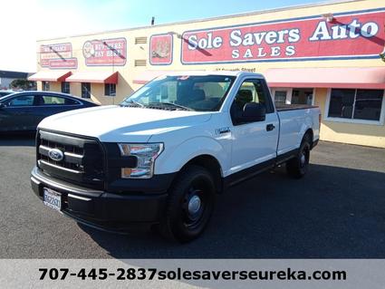 2015 Ford F-150 Eureka CA