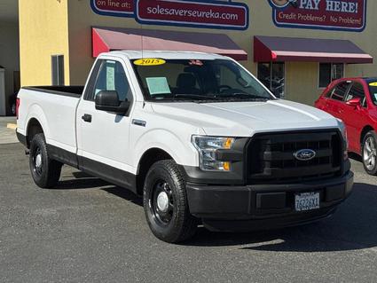 2015 Ford F-150 Eureka CA