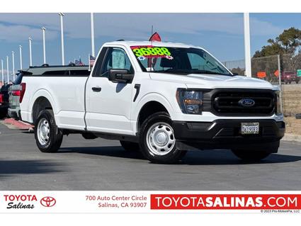 2023 Ford F-150 Salinas CA