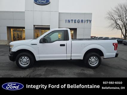 2016 Ford F-150 Bellefontaine OH
