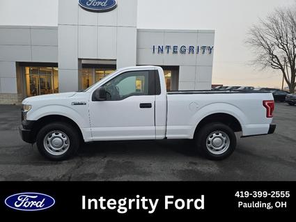 2016 Ford F-150 Paulding OH