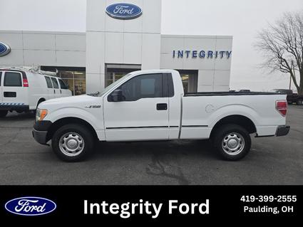 2010 Ford F-150 Paulding OH