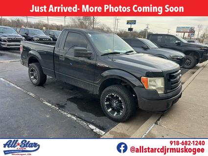 2010 Ford F-150 Muskogee OK