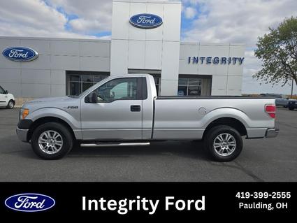 2010 Ford F-150 Paulding OH