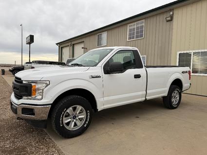 2018 Ford F-150 Belle Fourche SD