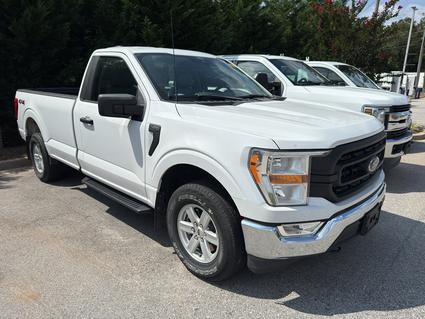 2021 Ford F-150 York SC