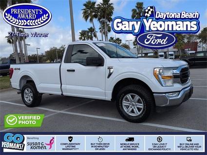 2022 Ford F-150 Daytona Beach FL