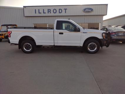 2020 Ford F-150 Chamberlain SD