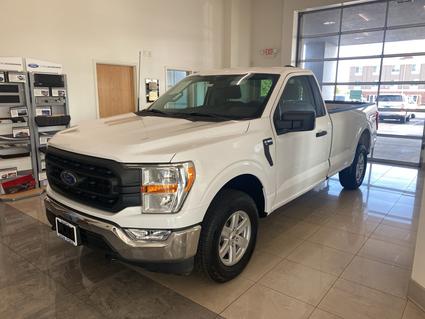 2022 Ford F-150 Sparta IL