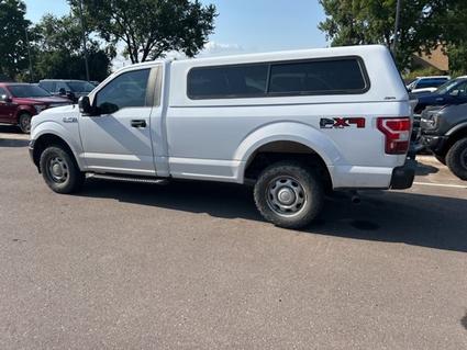 2018 Ford F-150 Canon City CO