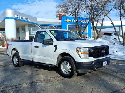 2022 Ford F-150 Rockford Il