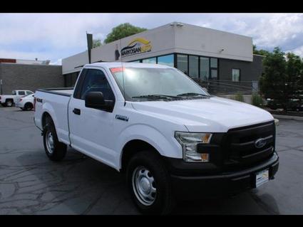2015 Ford F-150 Taylorsville UT