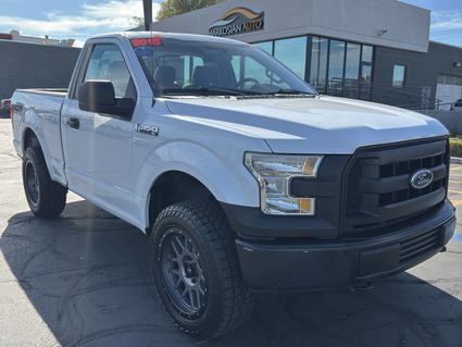 2015 Ford F-150 Taylorsville UT
