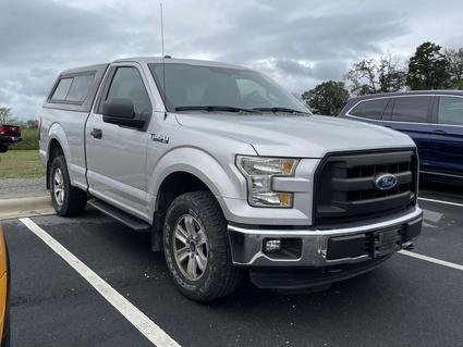 2016 Ford F-150 Fletcher NC