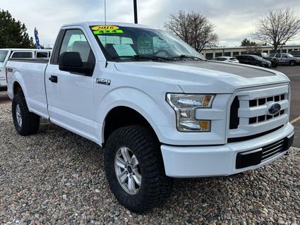 2016 Ford F-150 Colorado Springs CO