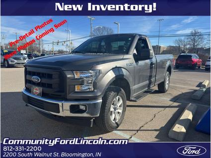 2017 Ford F-150 Bloomington IN