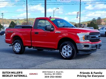 2020 Ford F-150 Beckley WV