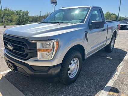 2021 Ford F-150 Mooresville IN