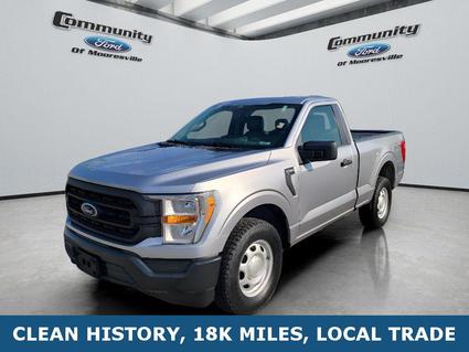 2021 Ford F-150 Mooresville IN