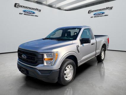 2021 Ford F-150 Mooresville IN