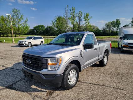 2021 Ford F-150 Mooresville IN
