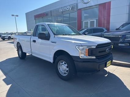 2019 Ford F-150 Elk City OK