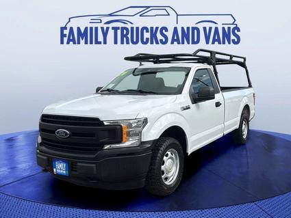 2020 Ford F-150 Denver CO