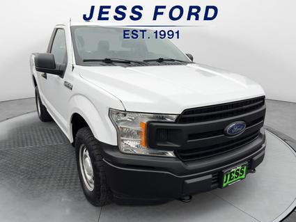 2019 Ford F-150 Grand Coulee WA