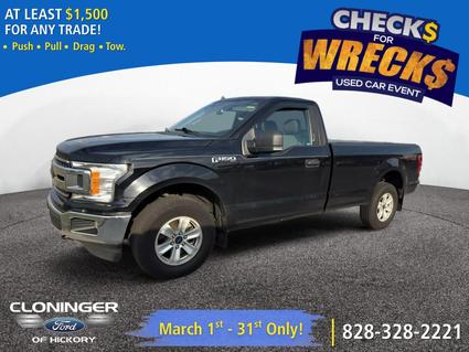 2019 Ford F-150 Hickory NC