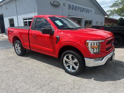 2021 Ford F-150 Hoopeston IL