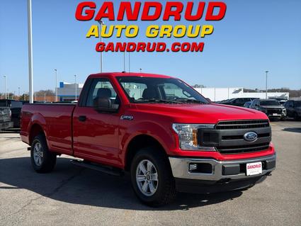 2018 Ford F-150 Green Bay WI