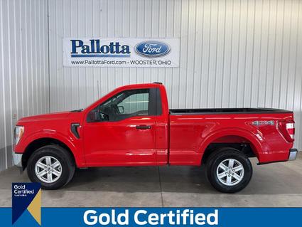 2022 Ford F-150 Wooster OH