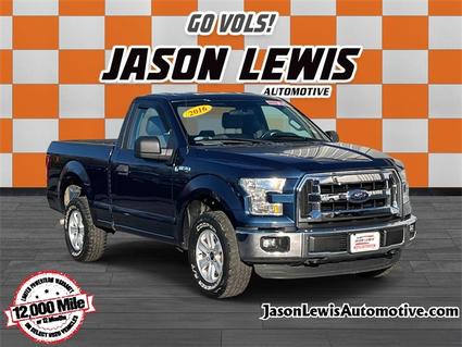 2016 Ford F-150 Sparta TN