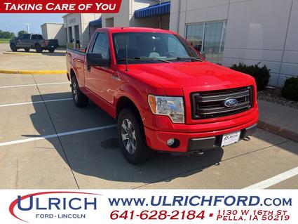 2013 Ford F-150 Pella IA