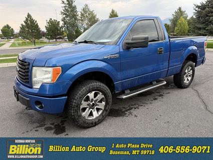2013 Ford F-150 Bozeman MT