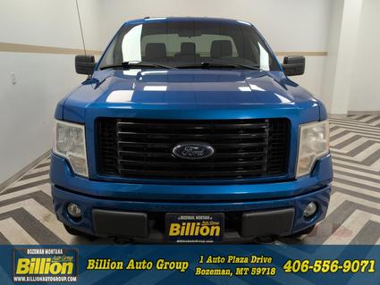 2013 Ford F-150 Bozeman MT
