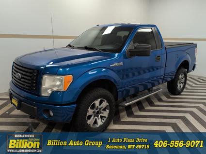 2013 Ford F-150 Bozeman MT