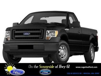 2013 Ford F-150 Winona MN