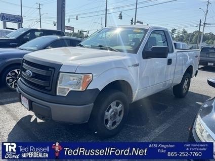 2013 Ford F-150 Knoxville TN