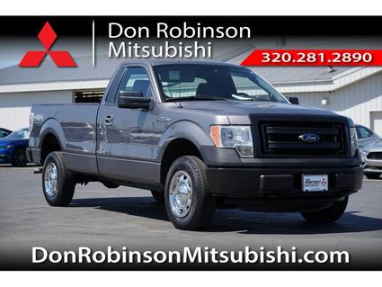 2014 Ford F-150 St Cloud MN