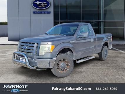 2011 Ford F-150 Greenville SC