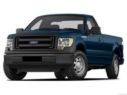 2013 Ford F-150 Jersey City NJ
