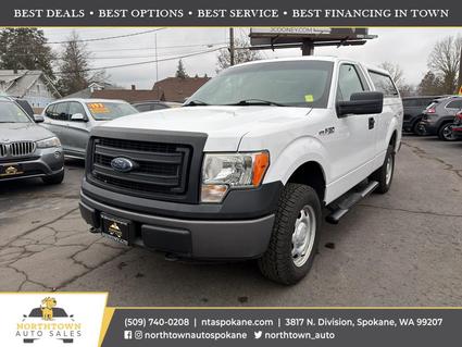 2013 Ford F-150 Spokane WA