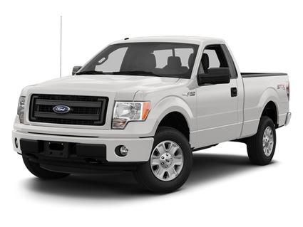 2013 Ford F-150 Spokane WA