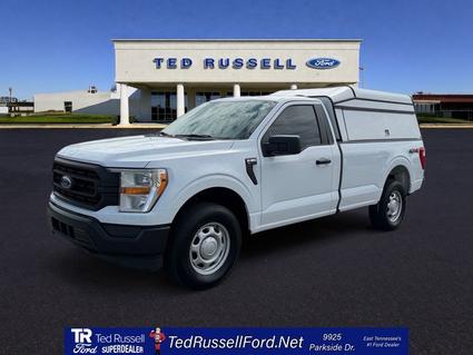 2022 Ford F-150 Knoxville TN