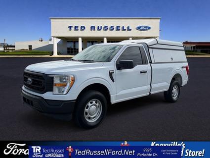 2022 Ford F-150 Knoxville TN