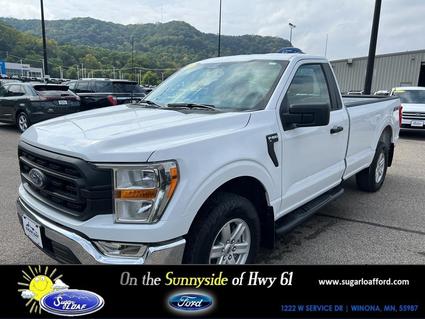2022 Ford F-150 Winona MN