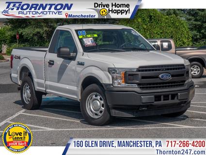 2018 Ford F-150 Manchester PA