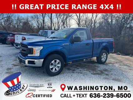 2018 Ford F-150 Washington MO