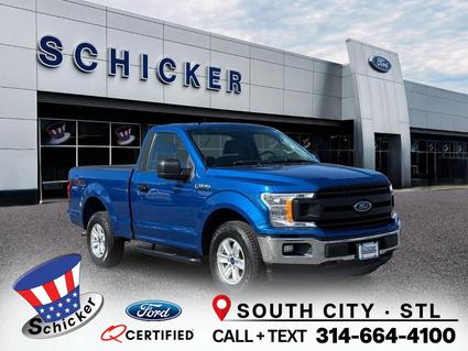 2018 Ford F-150 St Louis MO